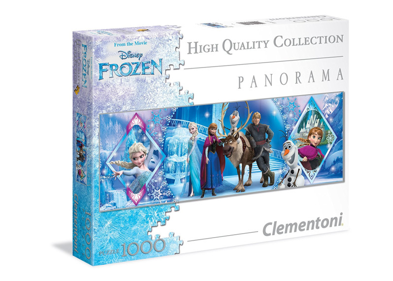 Clementoni "Frozen" Panorama Puzzle (1000 Piece)