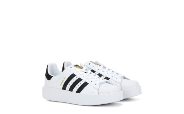 Superstar Bold leather sneakers - P00214298