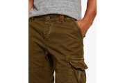 Core Cargo Lite Shorts - truest khaki
