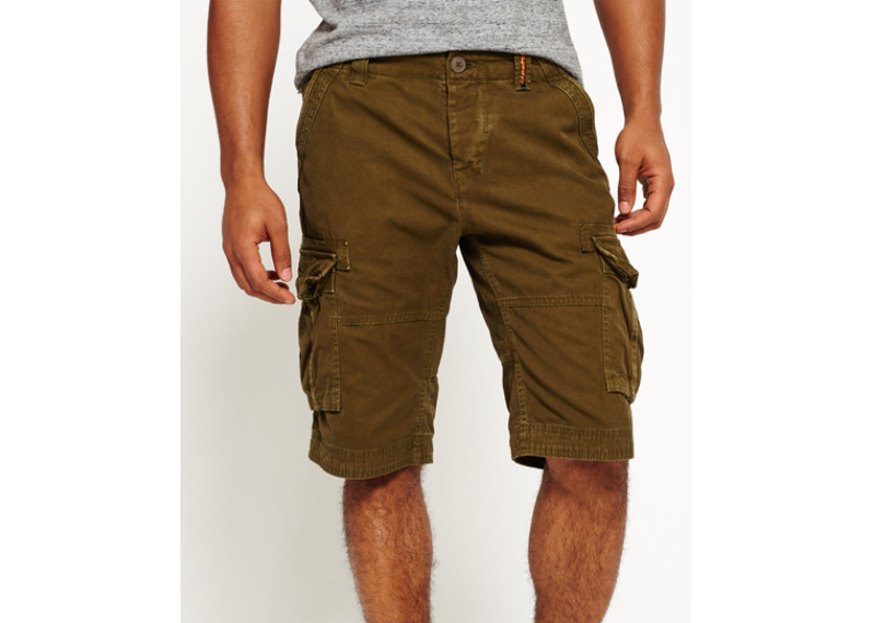 Core Cargo Lite Shorts - truest khaki