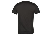 Puma No 1 Logo T Shirt Mens - Black/White