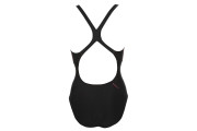 adidas Infinitex Sport Swimsuit Ladies - Black/Bold Pink