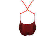 adidas Aqua Sport Swimsuit Ladies - Core Pink/Burg