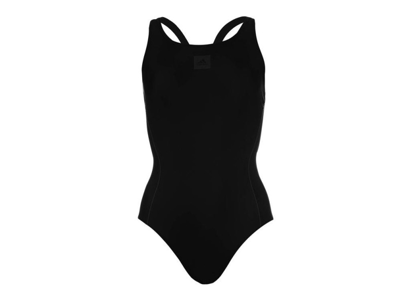 adidas Essentials Swimsuit Ladies - Black/Uti Blk