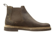Clarks Bushacre Up - Beeswax Leather