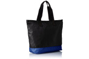 CONVERSE Tote Bag C160207 - Black/Blue