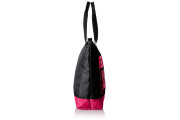 CONVERSE Tote Bag C160207 - Black / Magenta