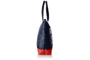 CONVERSE Tote Bag C160207 - Navy/Red