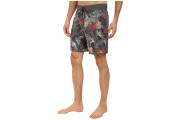 The North Face Whitecap Boardshorts - Short - Spruce Green Pineapple Print
