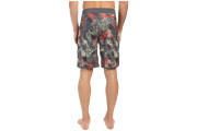 The North Face Whitecap Boardshorts - Spruce Green Pineapple Print