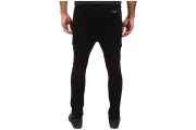 Publish Angus - Stretch Twill Drop Stack Fit Cargo Pants - Black