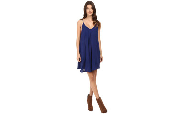 Roxy Perfect Pitch Dress - Blue Print