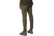 TAPERED CHINO PANTS - 2 PACK IN MILITARY GREEN/BLACK- Military/Black