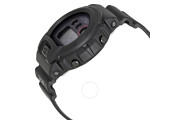 G-Force Black Dial Black Resin Strap Men's Watch DW6900MS-1