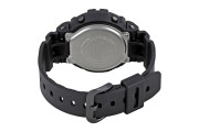 G-Force Black Dial Black Resin Strap Men's Watch DW6900MS-1