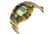 G-Shock Digital Green Camouflage Men's Watch