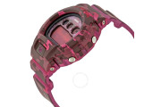 G-Shock Digital Pink Camouflage Ladies Watch