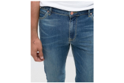 ASOS Super Skinny Jeans In Mid Wash