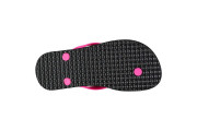 adidas Neo Flip Flops Ladies - Black/ShockPink