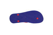 adidas Neo Flip Flops Mens - Blue/Red/White