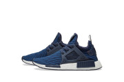 ADIDAS NMD_XR1 PK - Collegiate Navy & Core Red