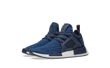 ADIDAS NMD_XR1 PK - Collegiate Navy & Core Red