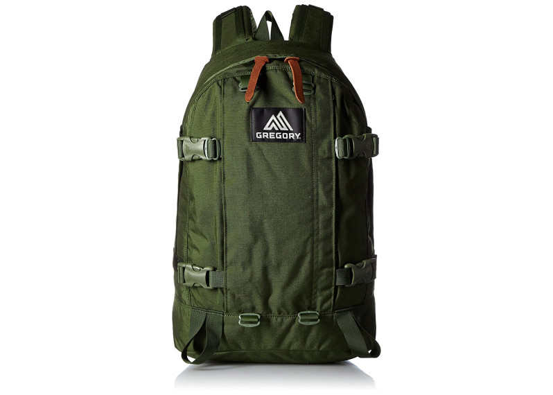 Gregory backpack all day - Mighty Green