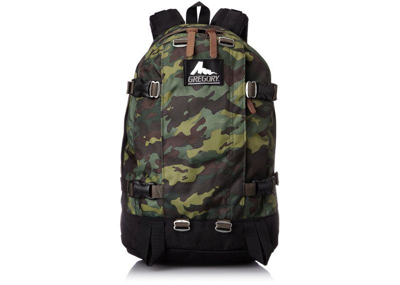 Gregory backpack all day - Deep Forest duck