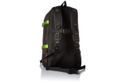 Gregory backpack all day - Dark coffee / lime