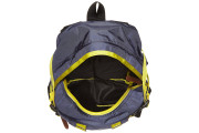 Gregory backpack all day - Slate Blue / Sunflower