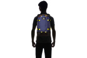 Gregory backpack all day - Slate Blue / Sunflower