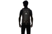 Gregory backpack half day - HD nylon (black ballistic)