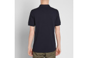 FRED PERRY SLIM FIT PLAIN POLO - Navy