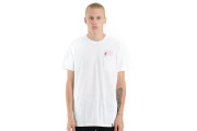 Ladder Pocket T-Shirt - White
