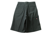 Dickies 42283 Cellphone Pocket Work Shorts - Olive Green