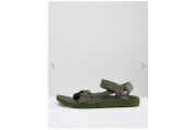 Teva Original Universal Ripstop Sandals - Green