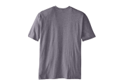 Carhartt Men's Workwear Short Sleeve T-Shirt in Original Fit K87 - Carbon Heather