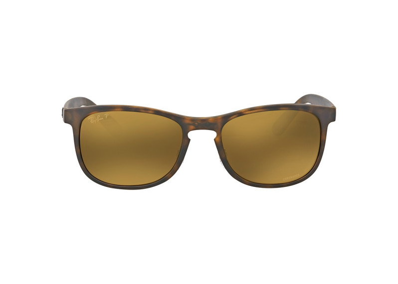 Polarized Bronze Mirror Chromance Sunglasses - RB4263 894/A3 55