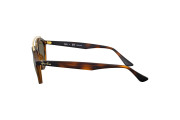 Gatsby II Round Gold Mirror Sunglasses - RB4257 60925A 53