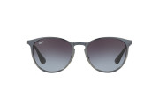 Erika Polarized Grey Gradient Sunglasses - RB3539 002/T3 54