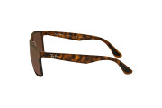 Polarized Tortoise Square Sunglasses - RB4264 894/6B 58