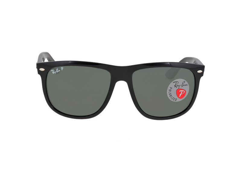Polarized Green Classic G-15 Sunglasses - RB4147 601/58 56