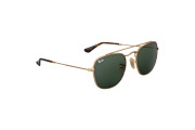 Square Metal Sunglasses - RB3557 001 51