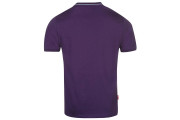 Slazenger V Neck T-Shirt - Purple