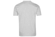 Slazenger Plain T Shirt Mens - Grey Marl