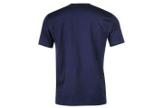 Slazenger Tipped T-Shirt Mens - Navy