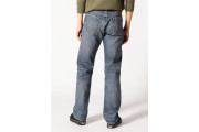  LEVI'S  505 (TM) Regular Fit / 13.39 oz / Dark Indigo / Thermolite (R) / Warm jeans