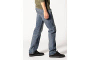  LEVI'S  505 (TM) Regular Fit / 13.39 oz / Dark Indigo / Thermolite (R) / Warm jeans