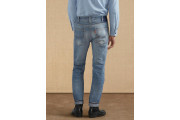 LEVI'S VINTAGE CLOTHING / 1969/606 Jeans / Medium Indigo / OLD MAN