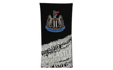 Team Velour Towel - Newcastle